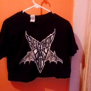 Sheepshead Bay Cult Crop T-SHIRT